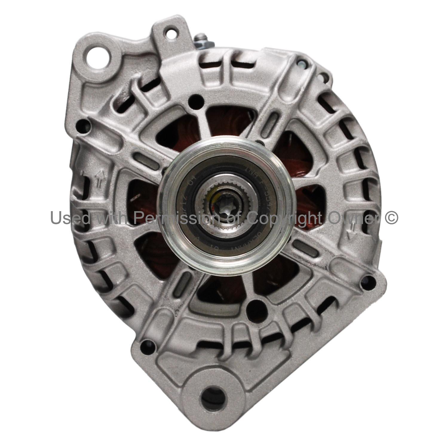 MPA 15715N - Alternator MPA 15715N Alternator product image 7 of 8