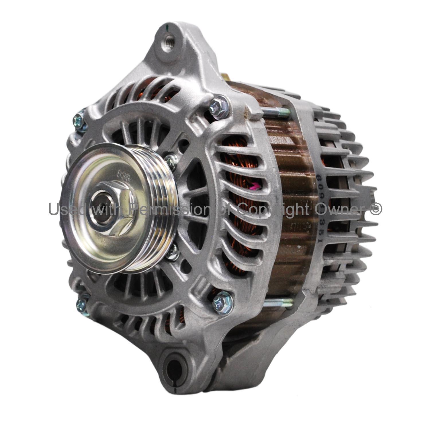 MPA 15716 - Alternator MPA 15716 Alternator product image 1 of 4