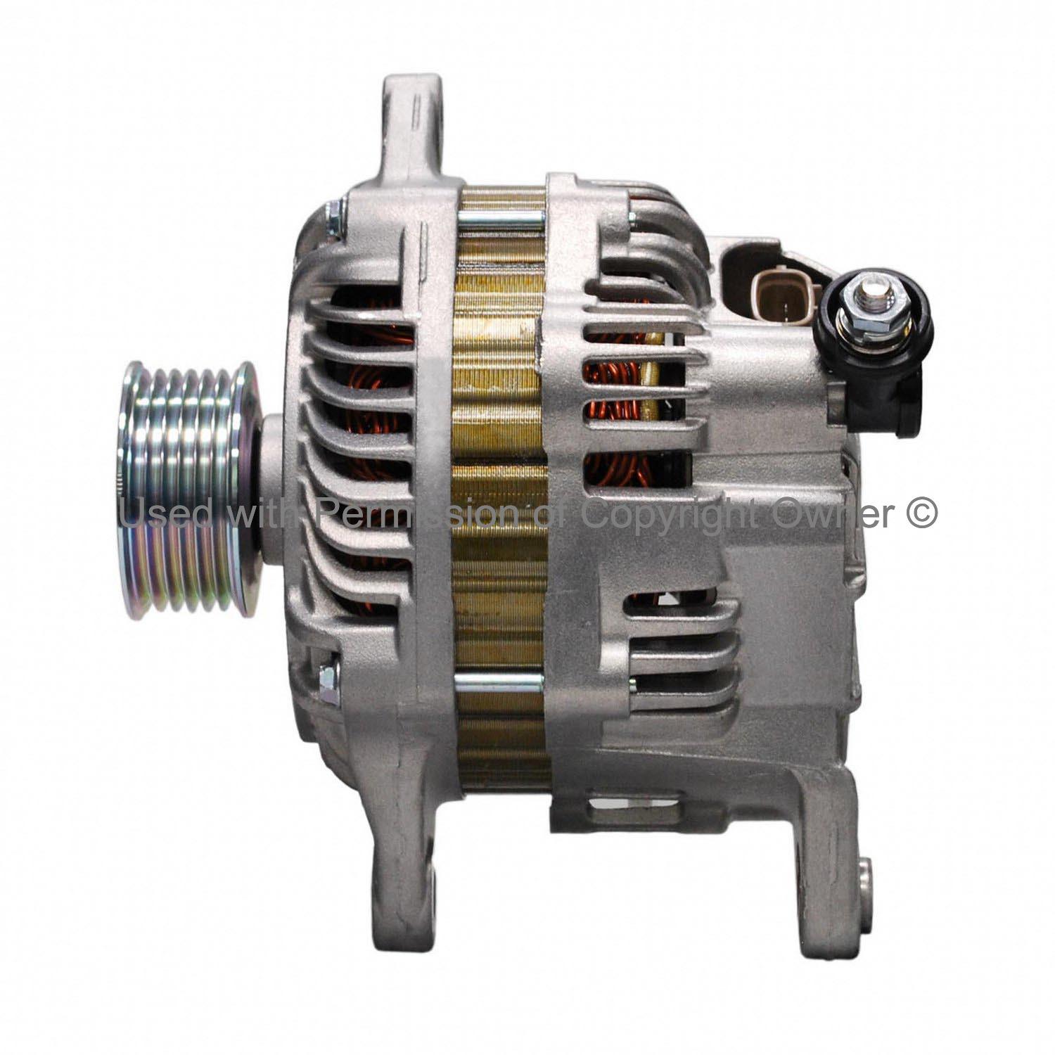 MPA 15717 Alternator product image 4 of 4