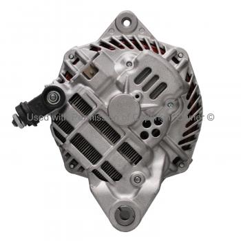 2006 Saab 9-2X Alternator MPA 15718 image 2 of 4