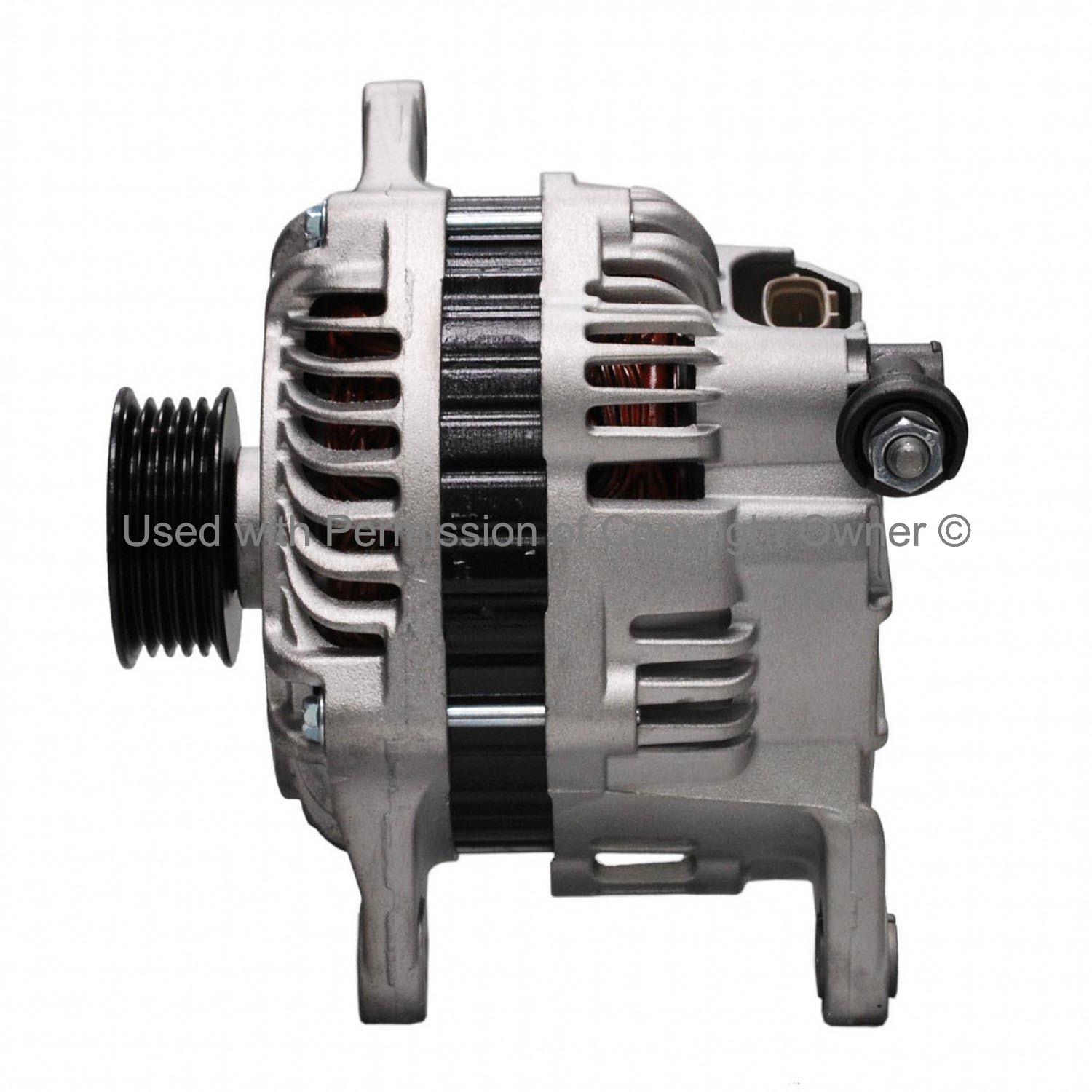 MPA 15718N - Alternator MPA 15718N Alternator product image 4 of 8