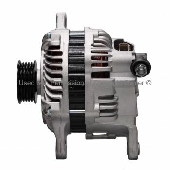 2006 Saab 9-2X Alternator MPA 15718N image 4 of 4