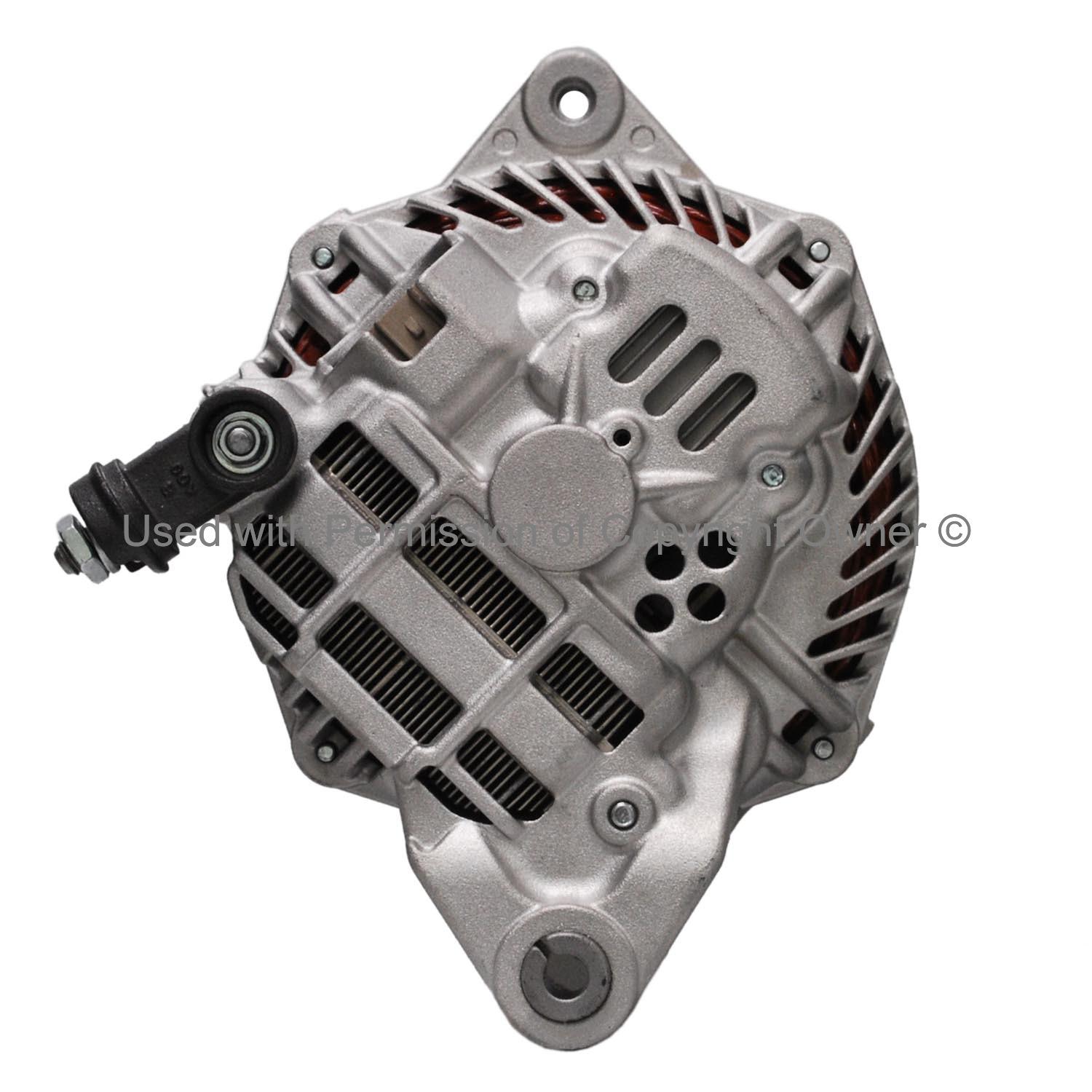 MPA 15718N - Alternator MPA 15718N Alternator product image 6 of 8