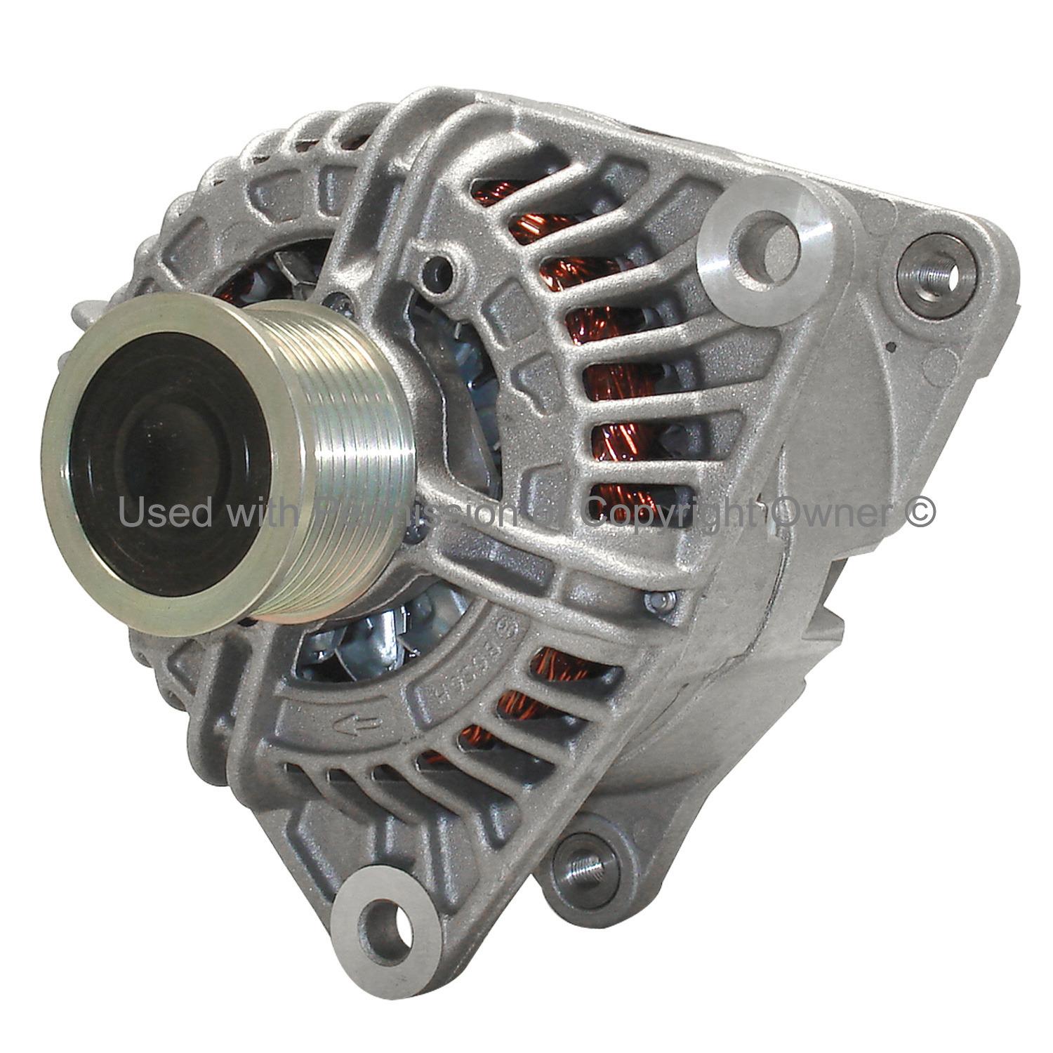 MPA 15720 - Alternator MPA 15720 Alternator product image 1 of 4