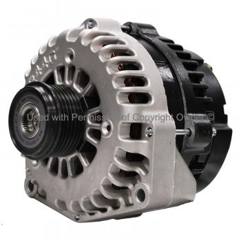 2006 Chevrolet SSR Alternator MPA 15721 image 1 of 4