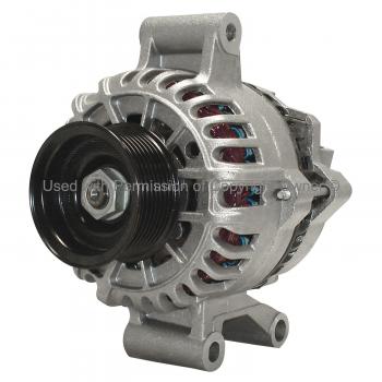 2007 Ford F-450 Super Duty Alternator MPA 15723 image 1 of 4