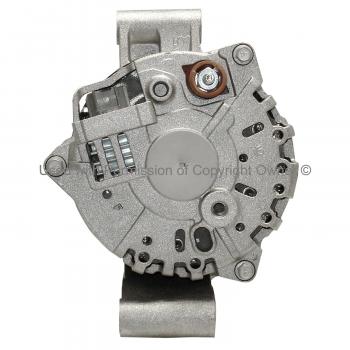 2007 Ford F-450 Super Duty Alternator MPA 15723 image 2 of 4