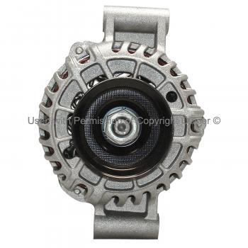 2007 Ford F-450 Super Duty Alternator MPA 15723 image 3 of 4