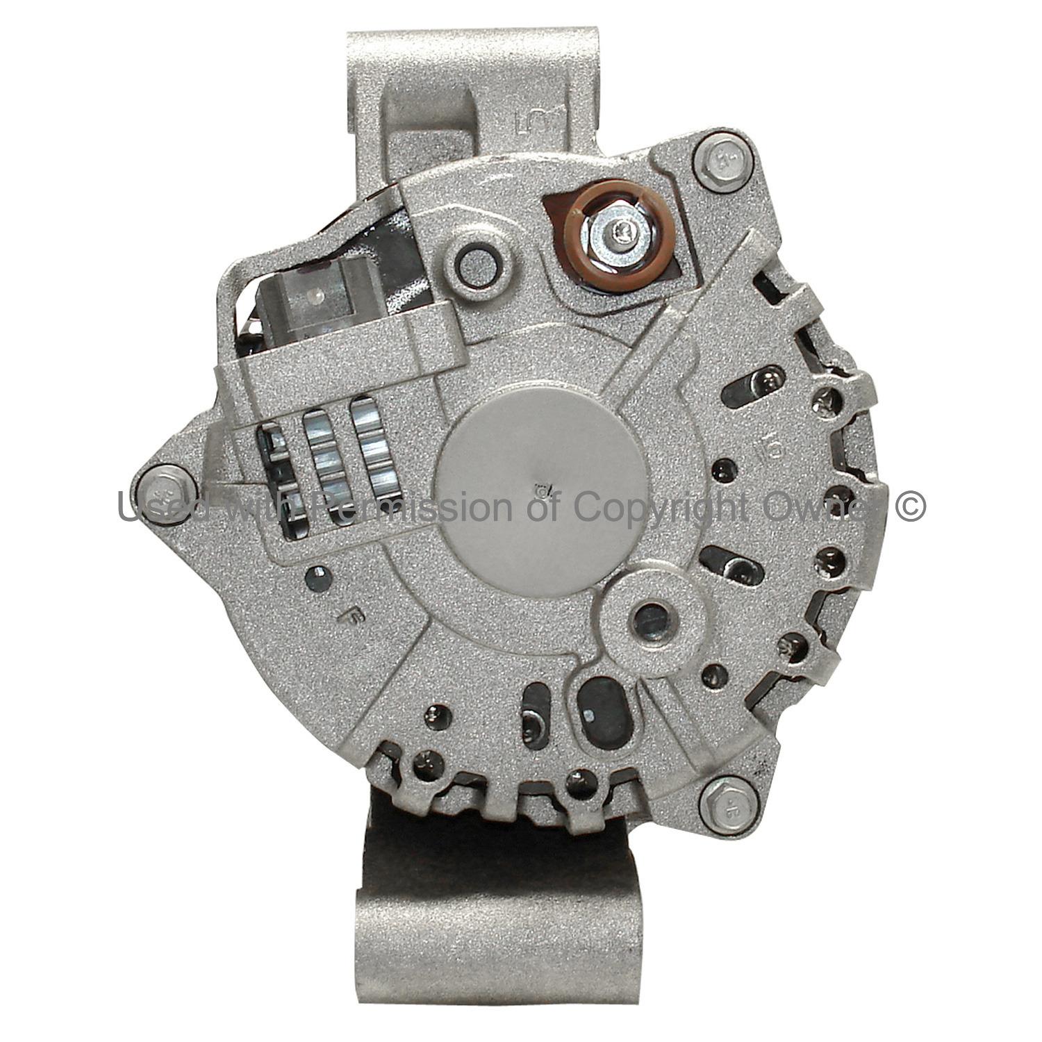 MPA 15723N - Alternator MPA 15723N Alternator product image 2 of 8