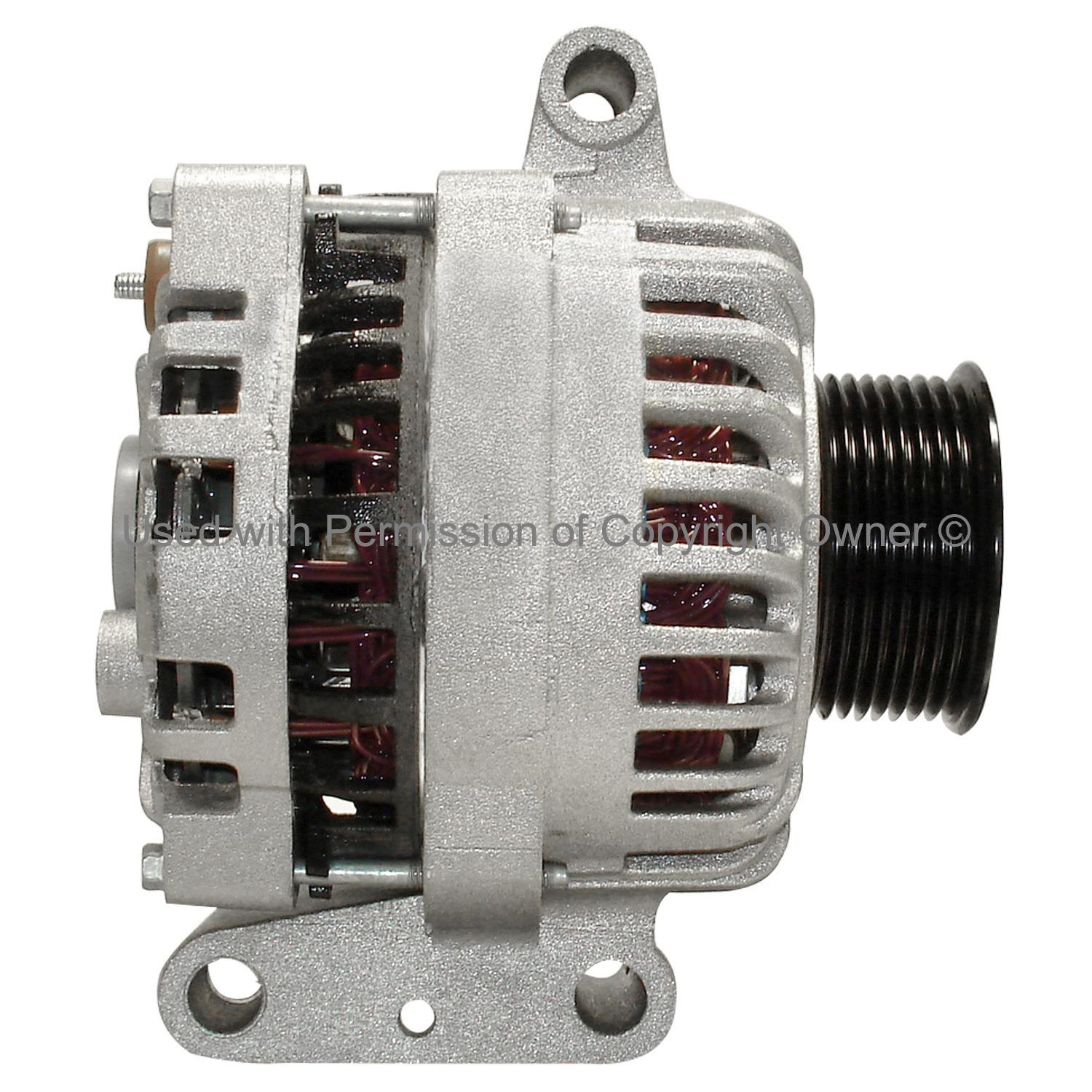MPA 15723N - Alternator MPA 15723N Alternator product image 4 of 8
