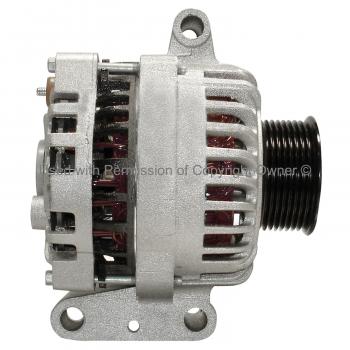 2007 Ford F-450 Super Duty Alternator MPA 15723N image 4 of 4