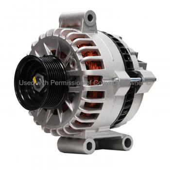 2007 Ford F-450 Super Duty Alternator Upper MPA 15724 image 1 of 4