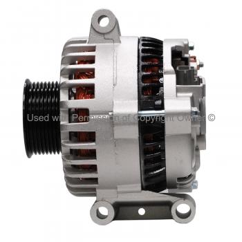 2007 Ford F-450 Super Duty Alternator Upper MPA 15724 image 4 of 4