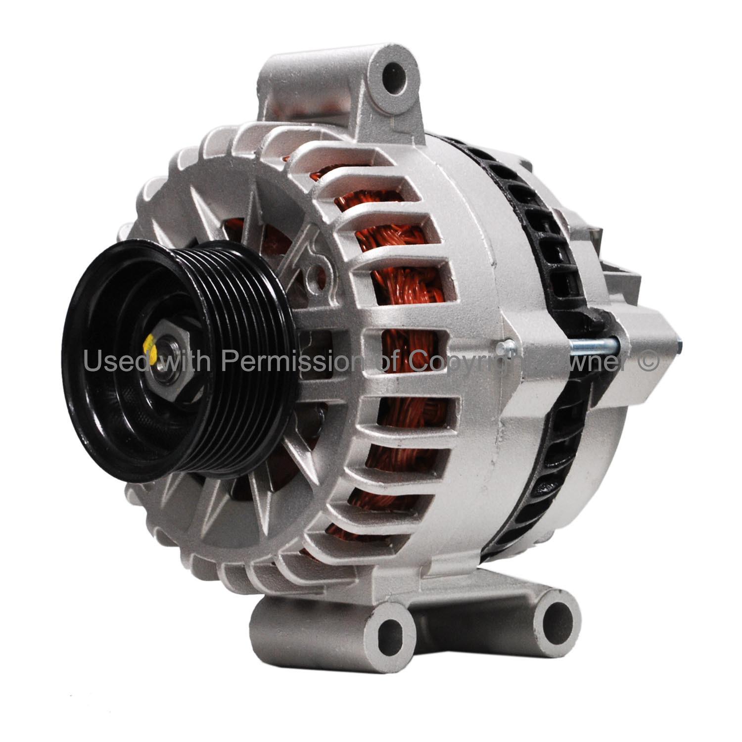 MPA 15724N - Alternator MPA 15724N Alternator product image 1 of 8