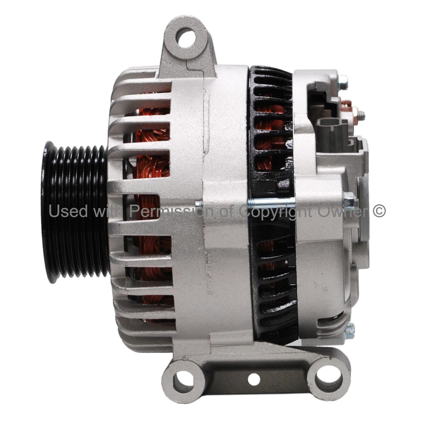 MPA 15724N - Alternator MPA 15724N Alternator product image 4 of 8