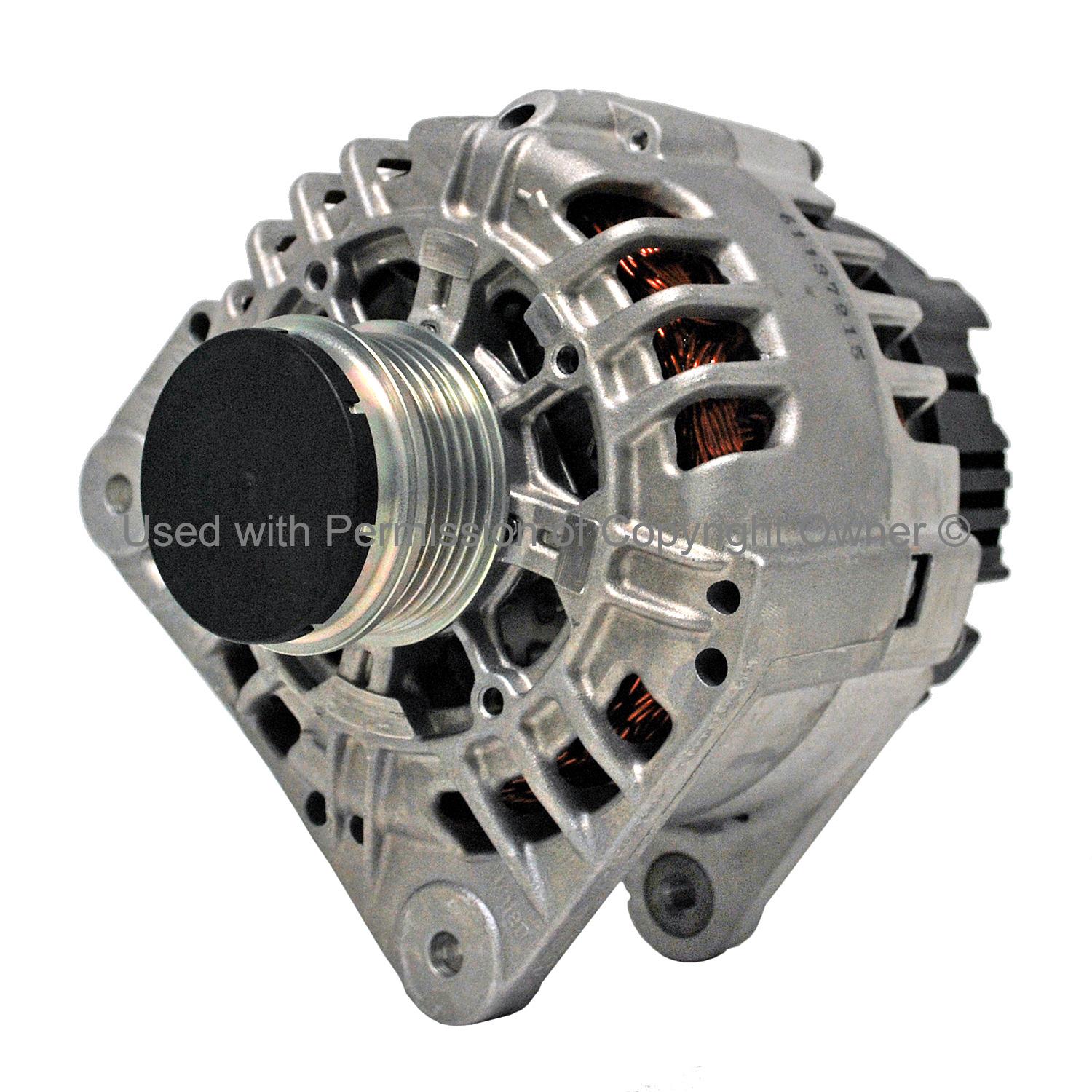 MPA 15725 Alternator product image 1 of 4