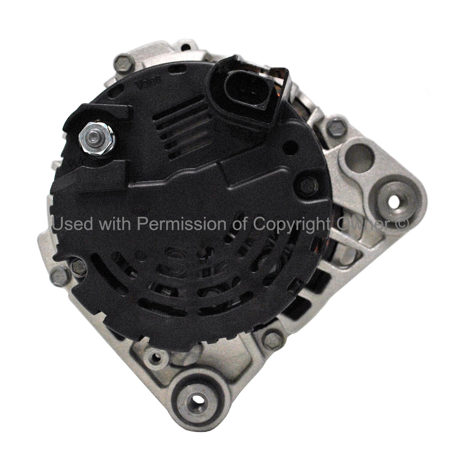 MPA 15725 Alternator product image 2 of 4