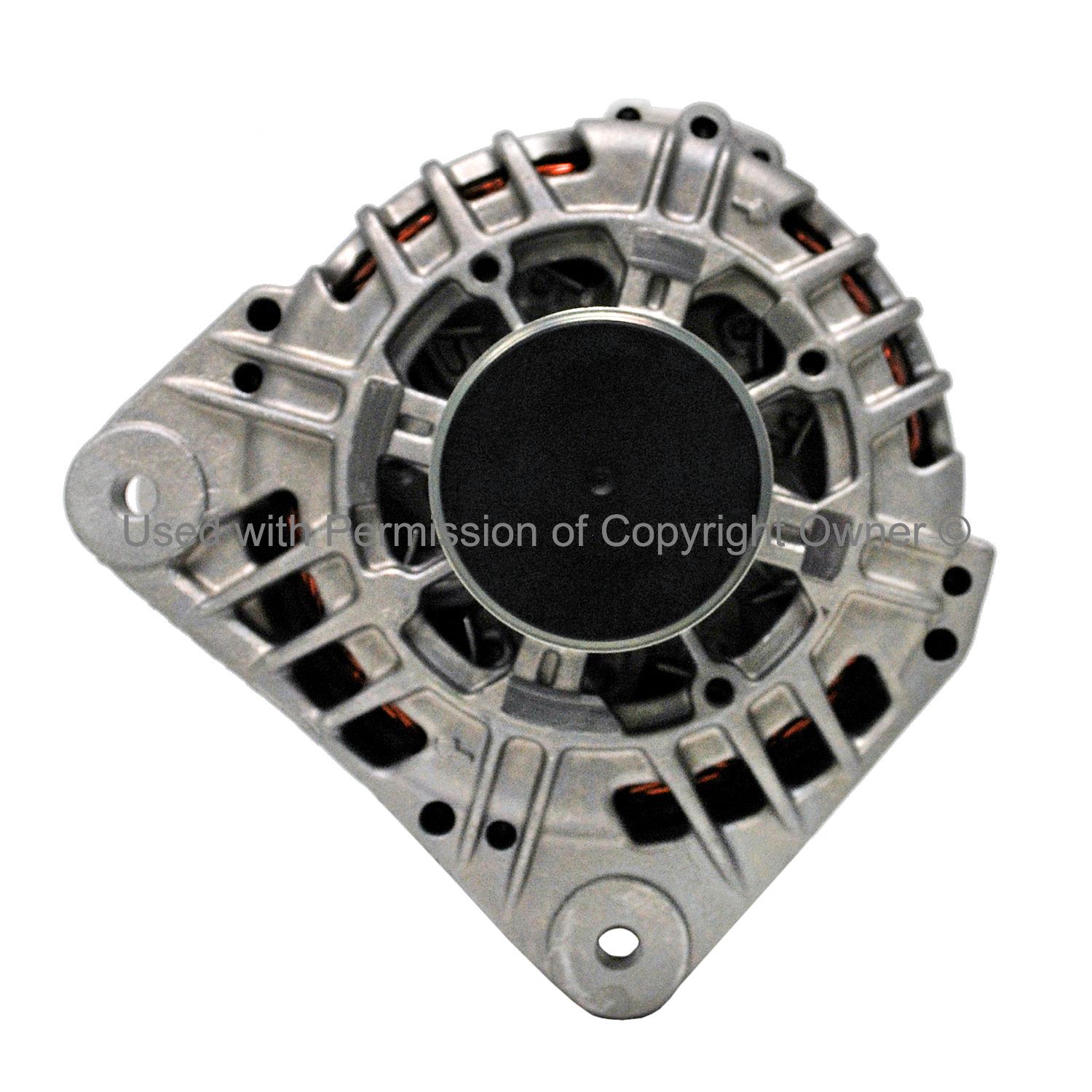 MPA 15725 Alternator product image 3 of 4