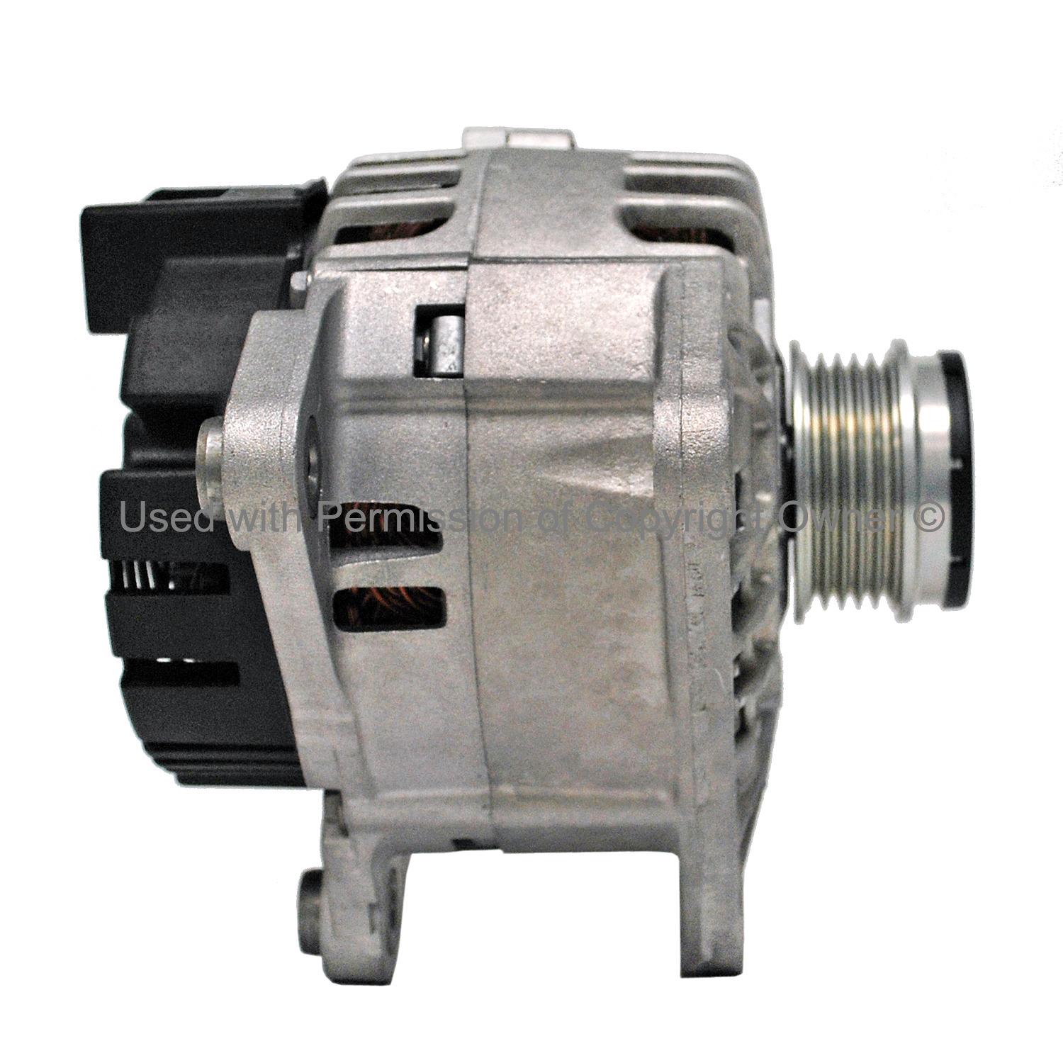 MPA 15725 Alternator product image 4 of 4