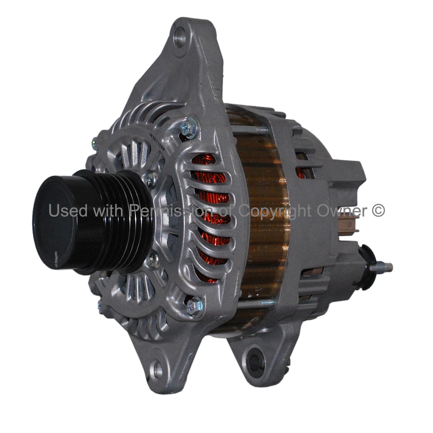 MPA 15728N - Alternator MPA 15728N Alternator product image 1 of 8