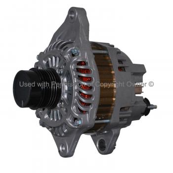 2009 Jeep Compass Alternator MPA 15728N image 1 of 4