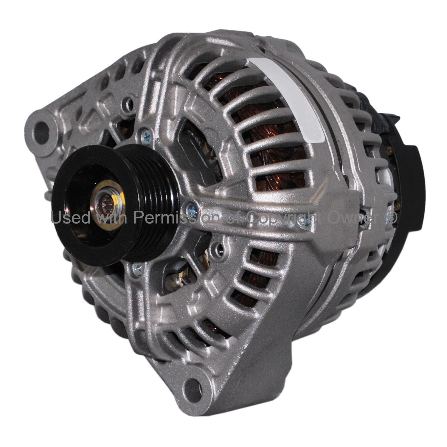 MPA 15729 Alternator product image 1 of 4