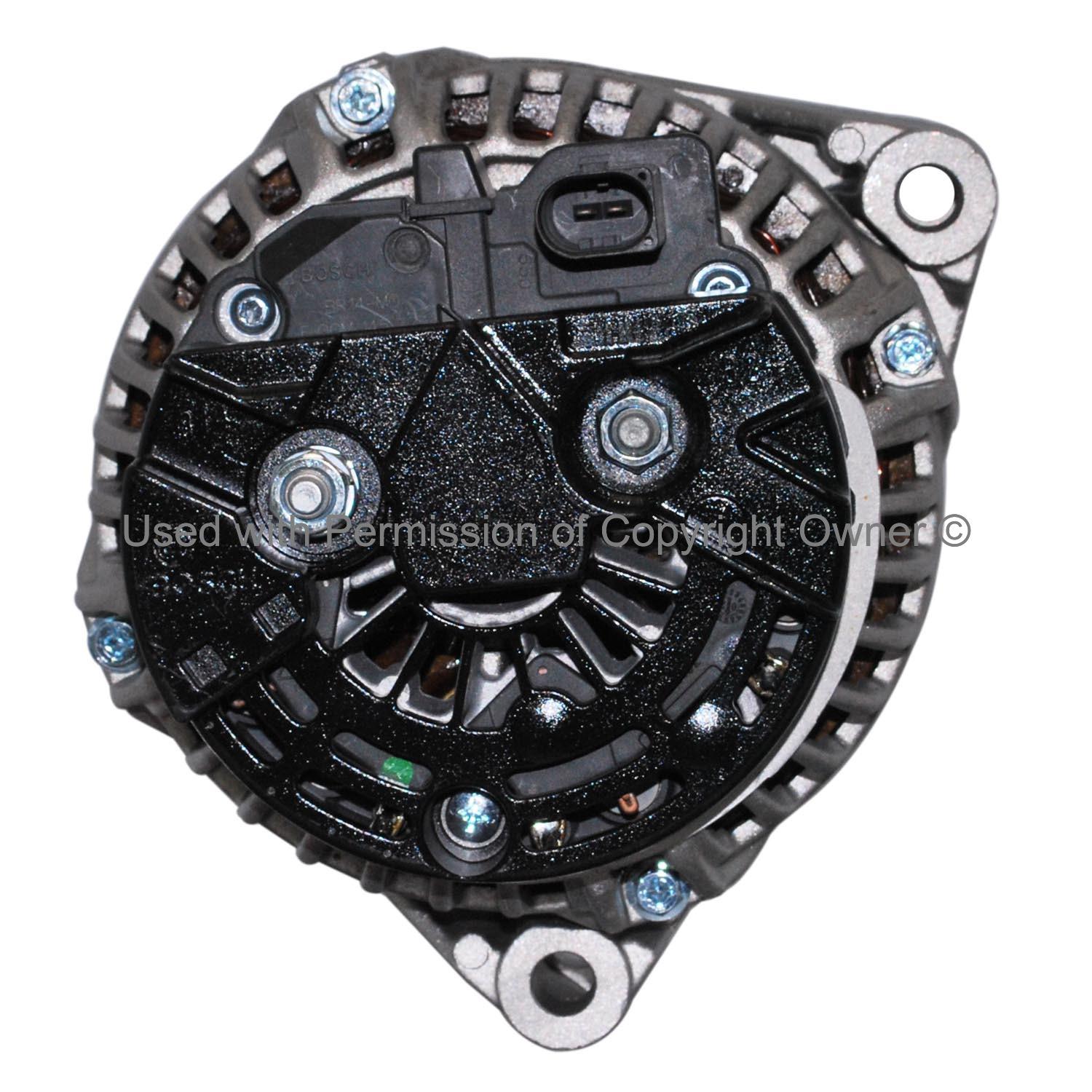MPA 15729 Alternator product image 2 of 4