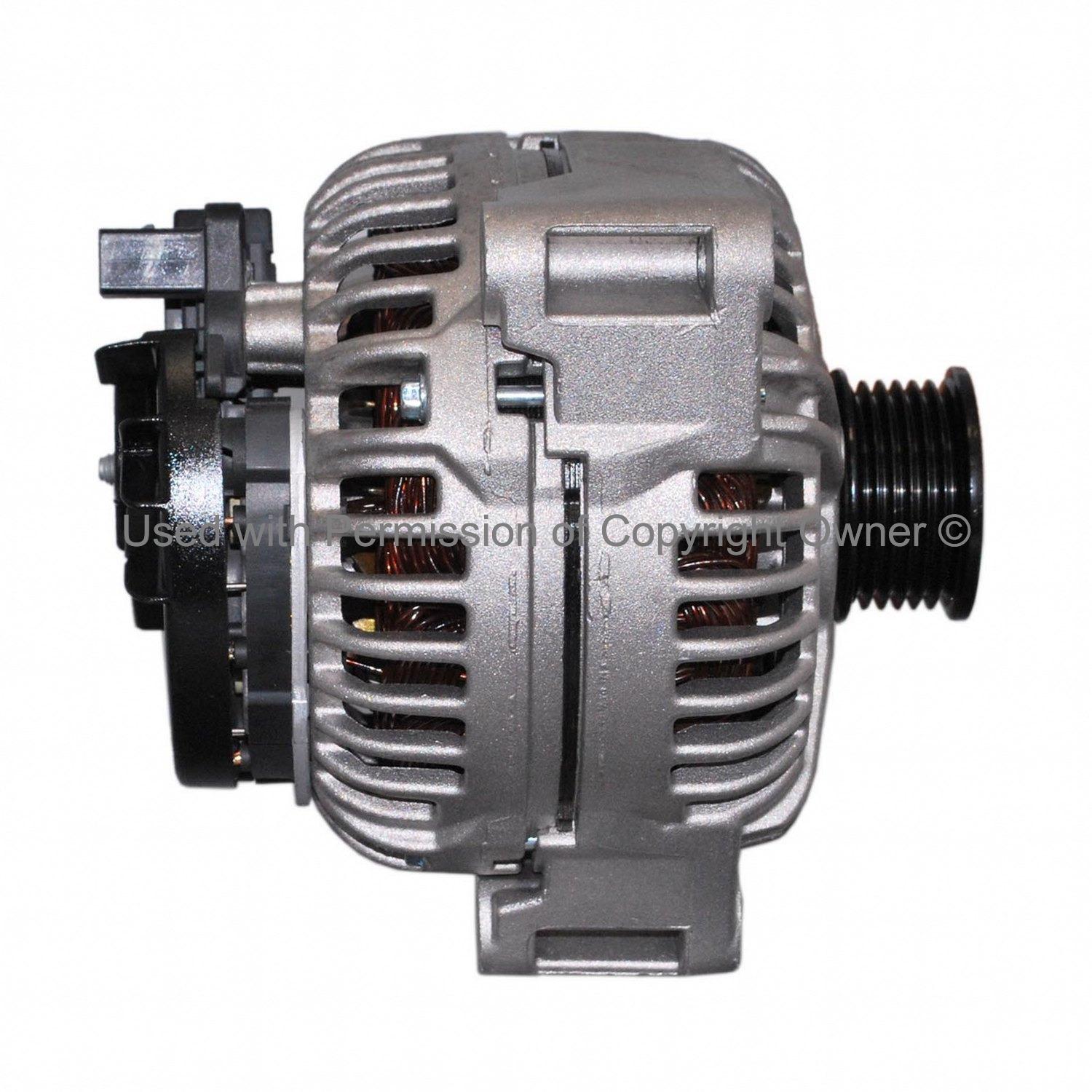 MPA 15729 Alternator product image 4 of 4
