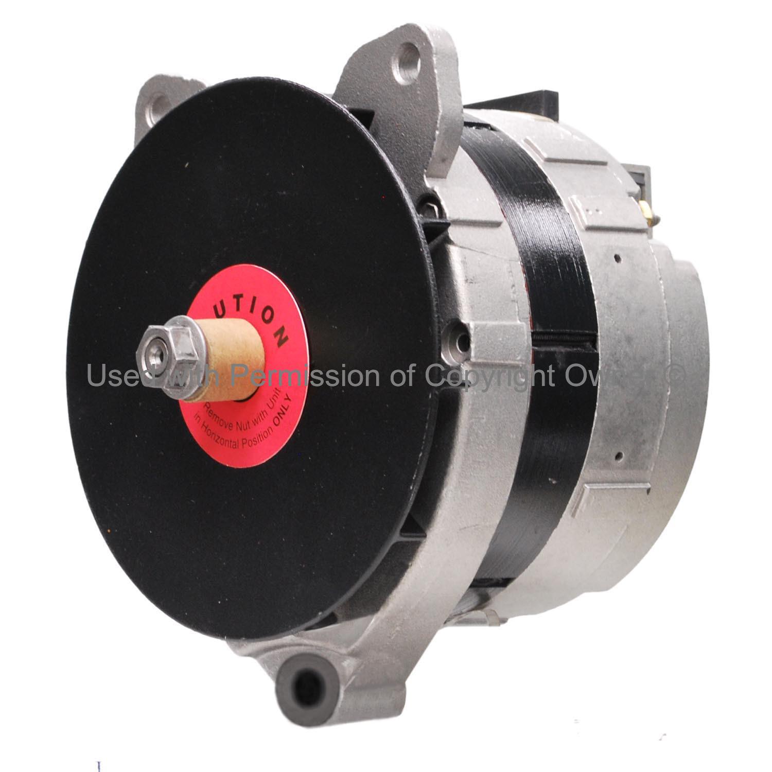 MPA 15731 - Alternator MPA 15731 Alternator product image 1 of 4