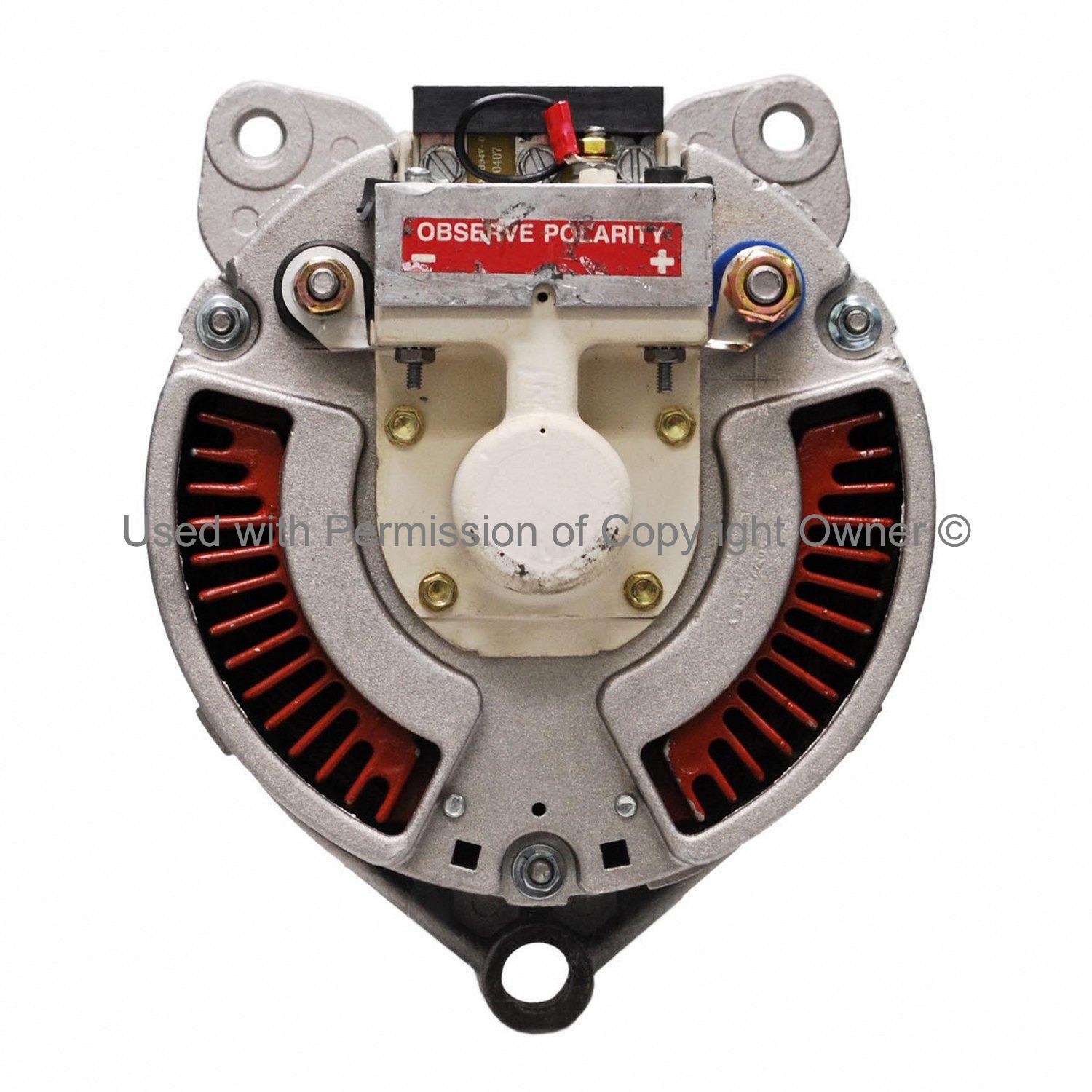 MPA 15731 - Alternator MPA 15731 Alternator product image 2 of 4