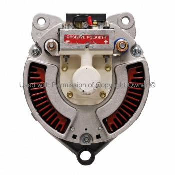 1996 Ford E-350 Econoline Alternator MPA 15731 image 2 of 4
