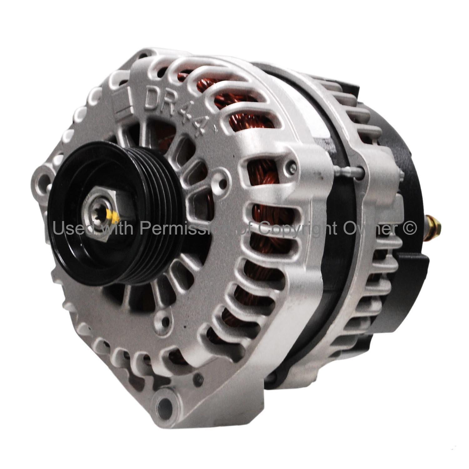 MPA 15732N - Alternator MPA 15732N Alternator product image 1 of 8