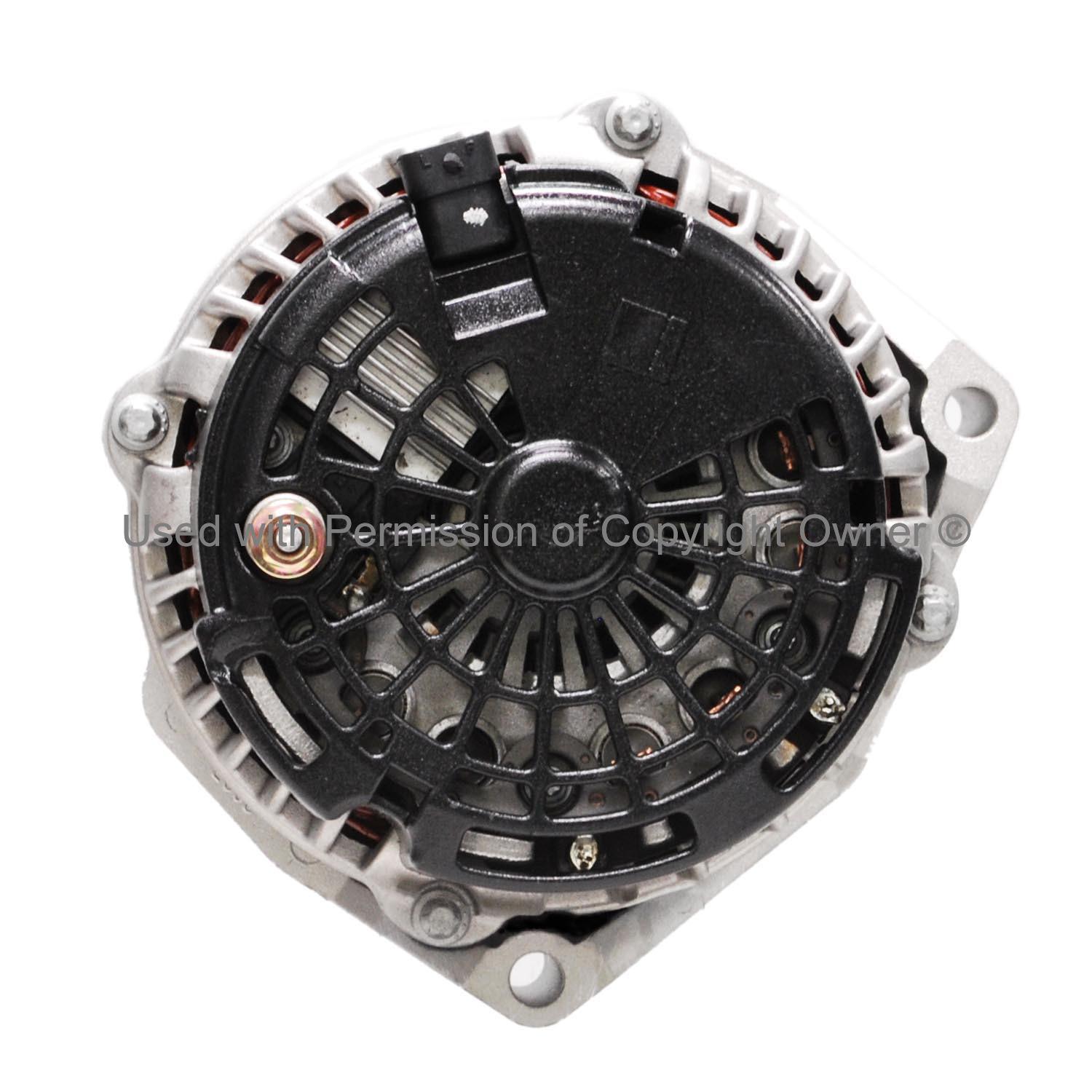 MPA 15732N - Alternator MPA 15732N Alternator product image 2 of 8