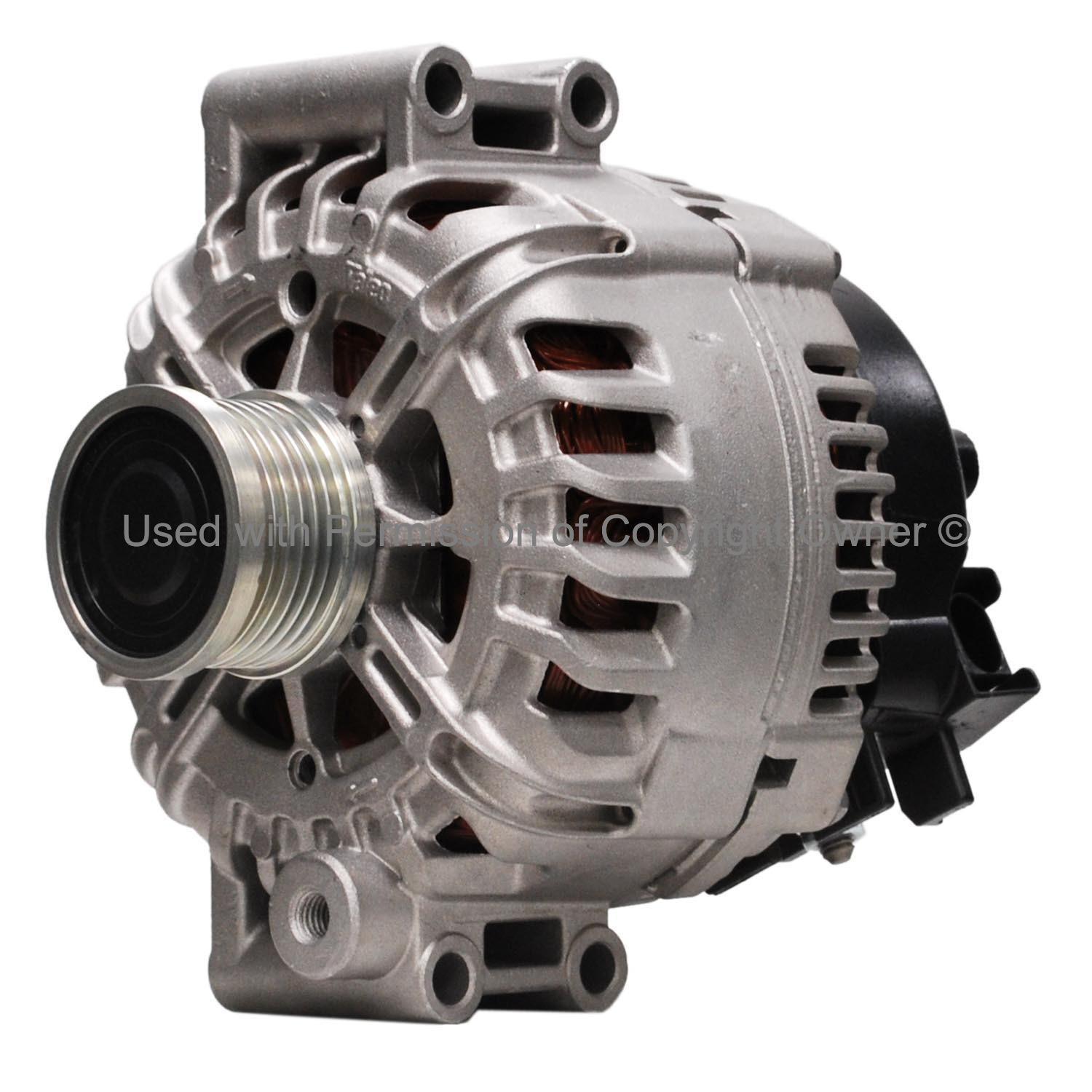 MPA 15733 Alternator product image 1 of 4