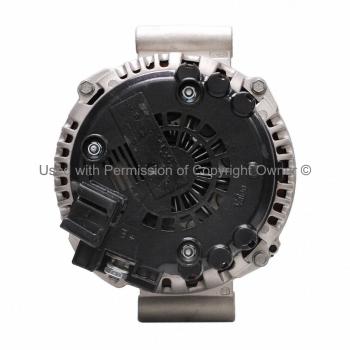 2007 BMW 525i Alternator MPA 15733 image 2 of 4