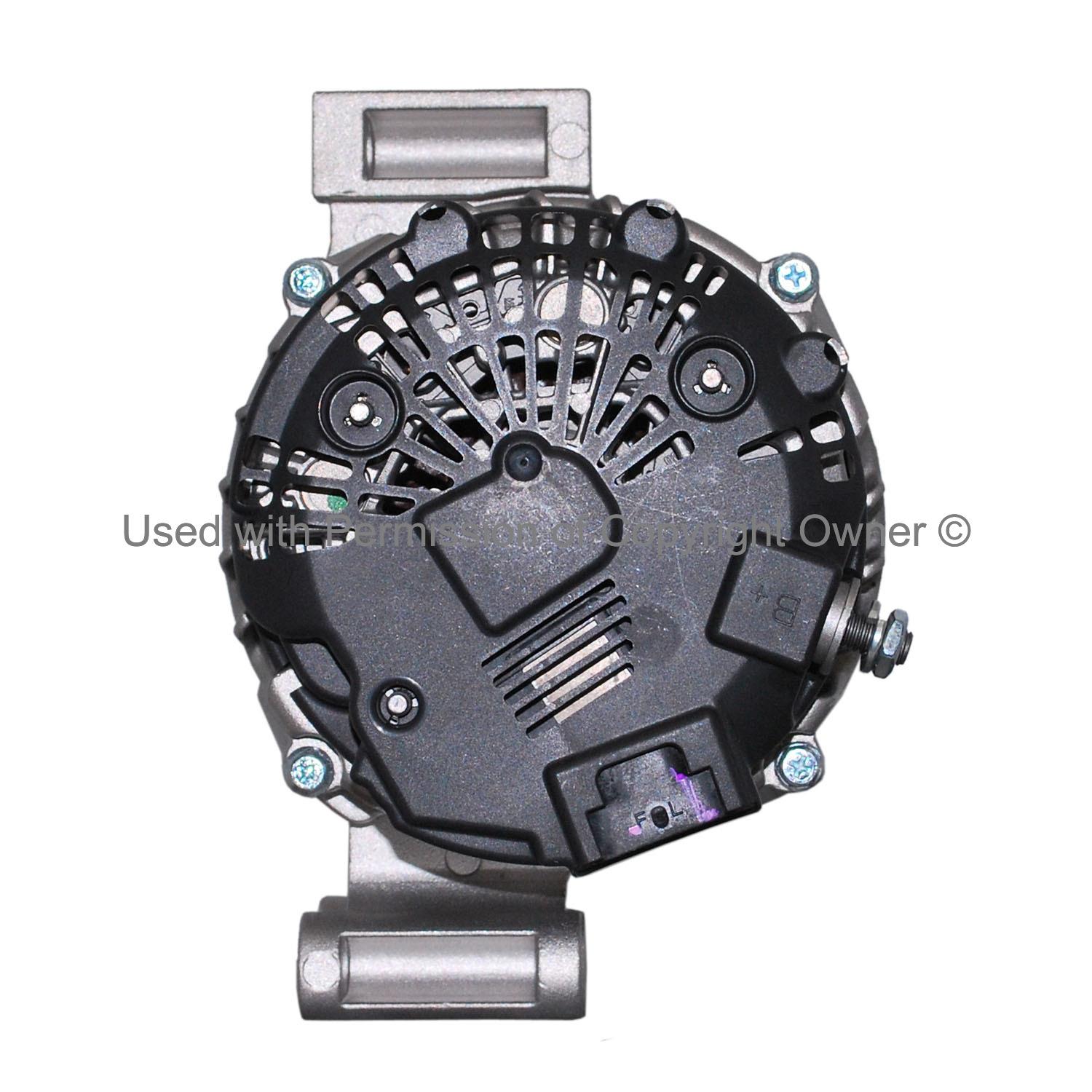 MPA 15735N - Alternator MPA 15735N Alternator product image 6 of 8
