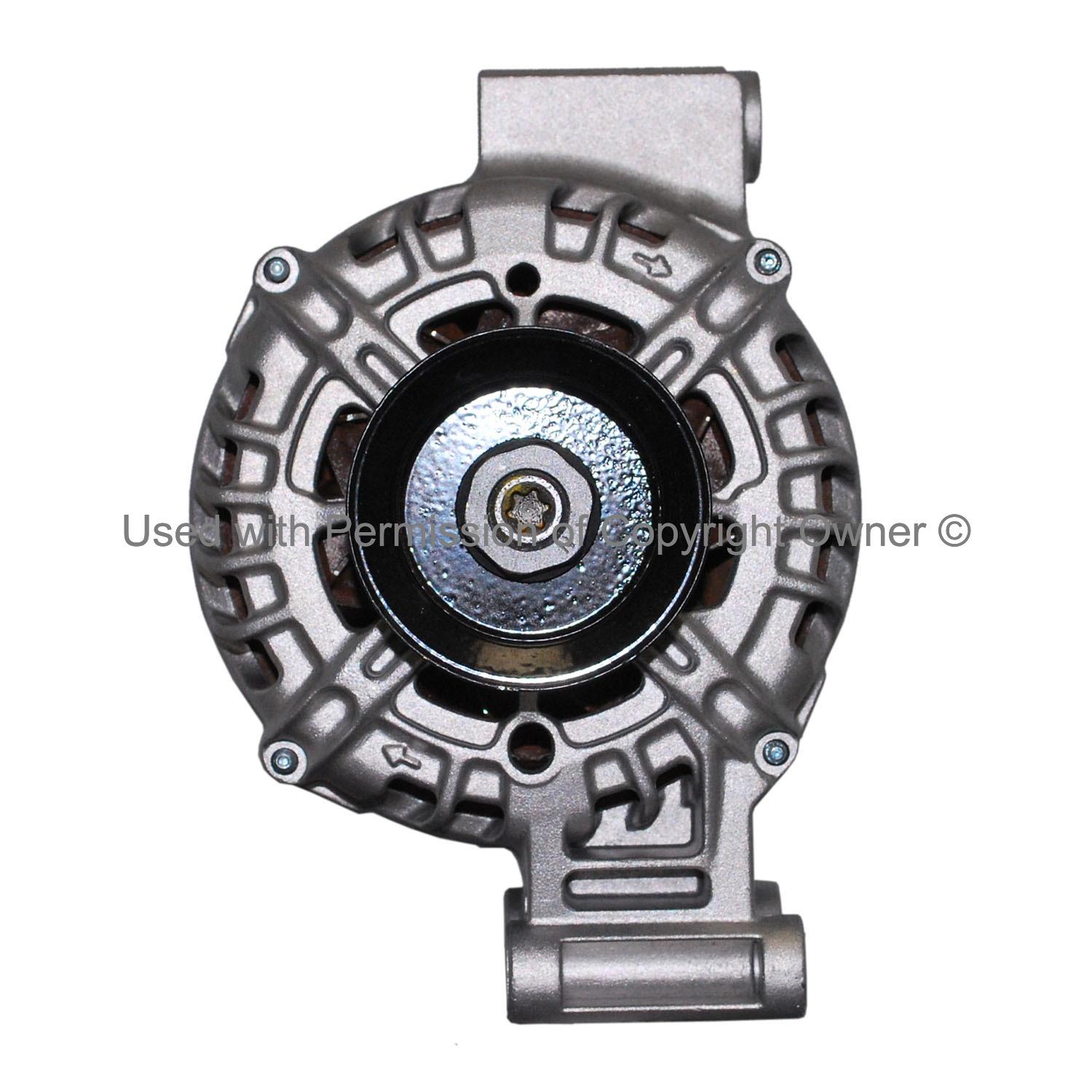 MPA 15735N - Alternator MPA 15735N Alternator product image 7 of 8