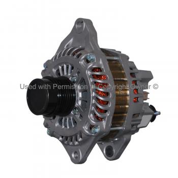2009 Jeep Compass Alternator MPA 15736N image 1 of 4