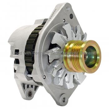 1990 Pontiac LeMans Alternator MPA 15776 image 1 of 4