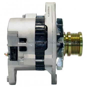 1990 Pontiac LeMans Alternator MPA 15776 image 4 of 4