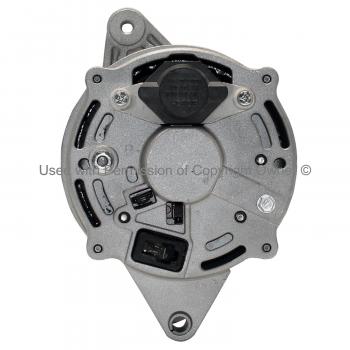 1987 Hyundai Stellar Alternator MPA 15805 image 2 of 4