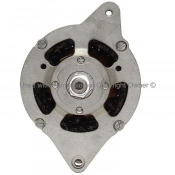 1987 Hyundai Stellar Alternator MPA 15805 image 3 of 4