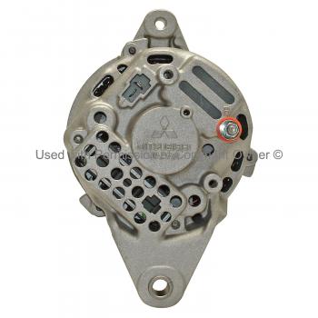 1986 Nissan Micra Alternator MPA 15806 image 2 of 4
