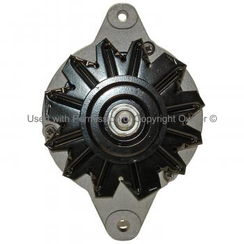 1986 Nissan Micra Alternator MPA 15806 image 3 of 4