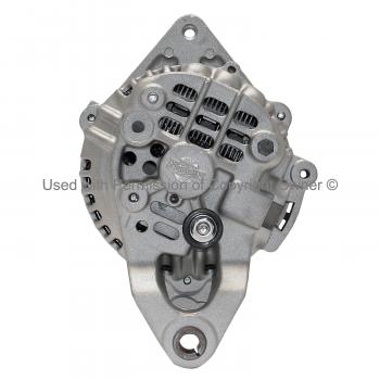 1987 Nissan Micra Alternator MPA 15807 image 2 of 4