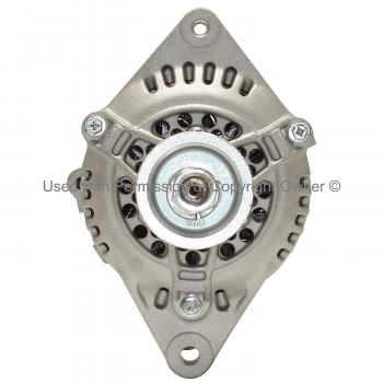 1987 Nissan Micra Alternator MPA 15807 image 3 of 4