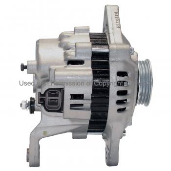 1987 Nissan Micra Alternator MPA 15807 image 4 of 4