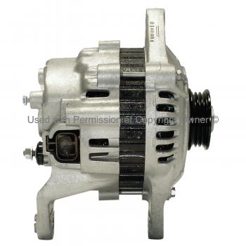 1991 Nissan Micra Alternator MPA 15808 image 4 of 4
