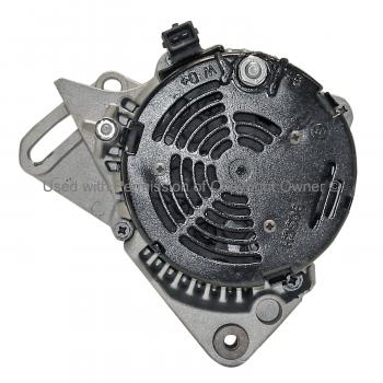 1999 Volkswagen Jetta Alternator MPA 15818 image 2 of 4