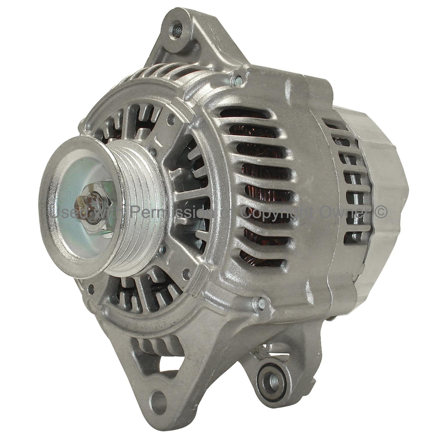 MPA 15834 - Alternator MPA 15834 Alternator product image 1 of 4